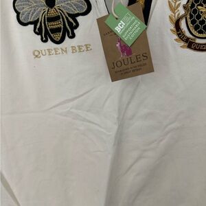 Joules polo top